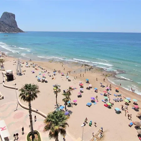 Villa Maryvilla 0202 Calpe