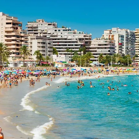 Maryvilla 0202 * Calpe