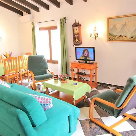 Villa Maryvilla 0202 Calpe