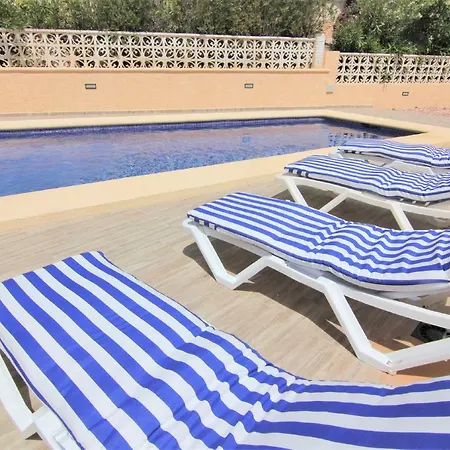 Villa Maryvilla 0202 Calpe