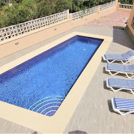 Maryvilla 0202 Villa Calpe